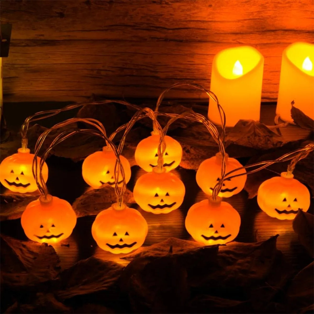 Halloween 3D Pumpkin