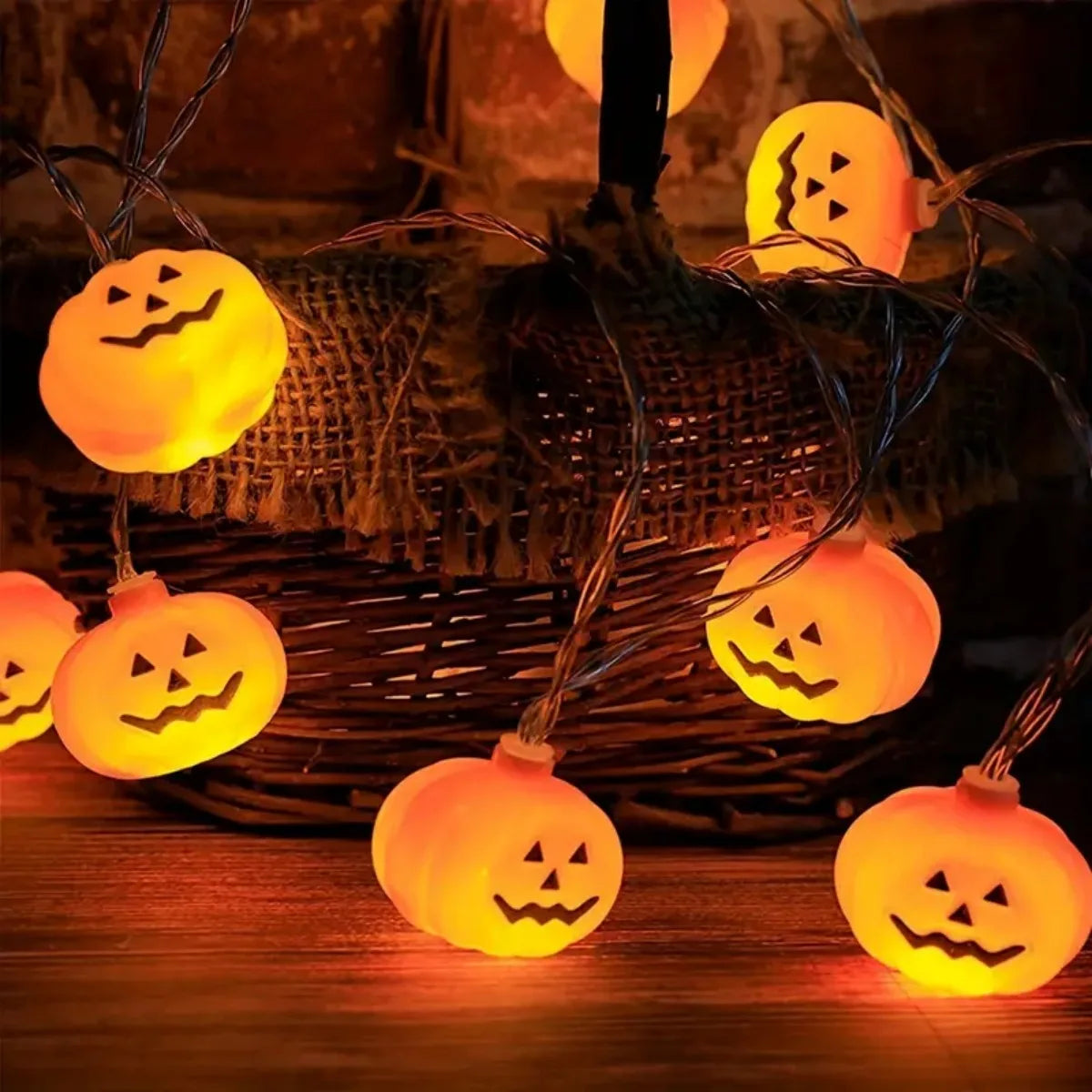 Halloween 3D Pumpkin