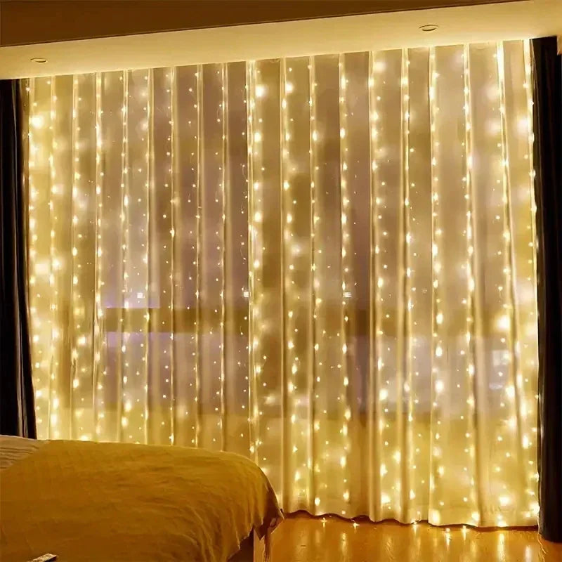 Luces de Hada para Casa