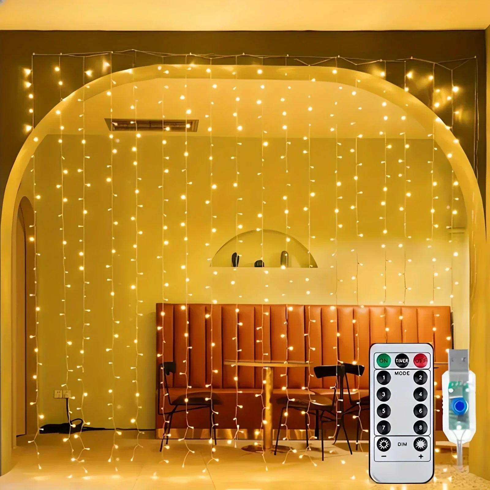 Luces de Hada para Casa