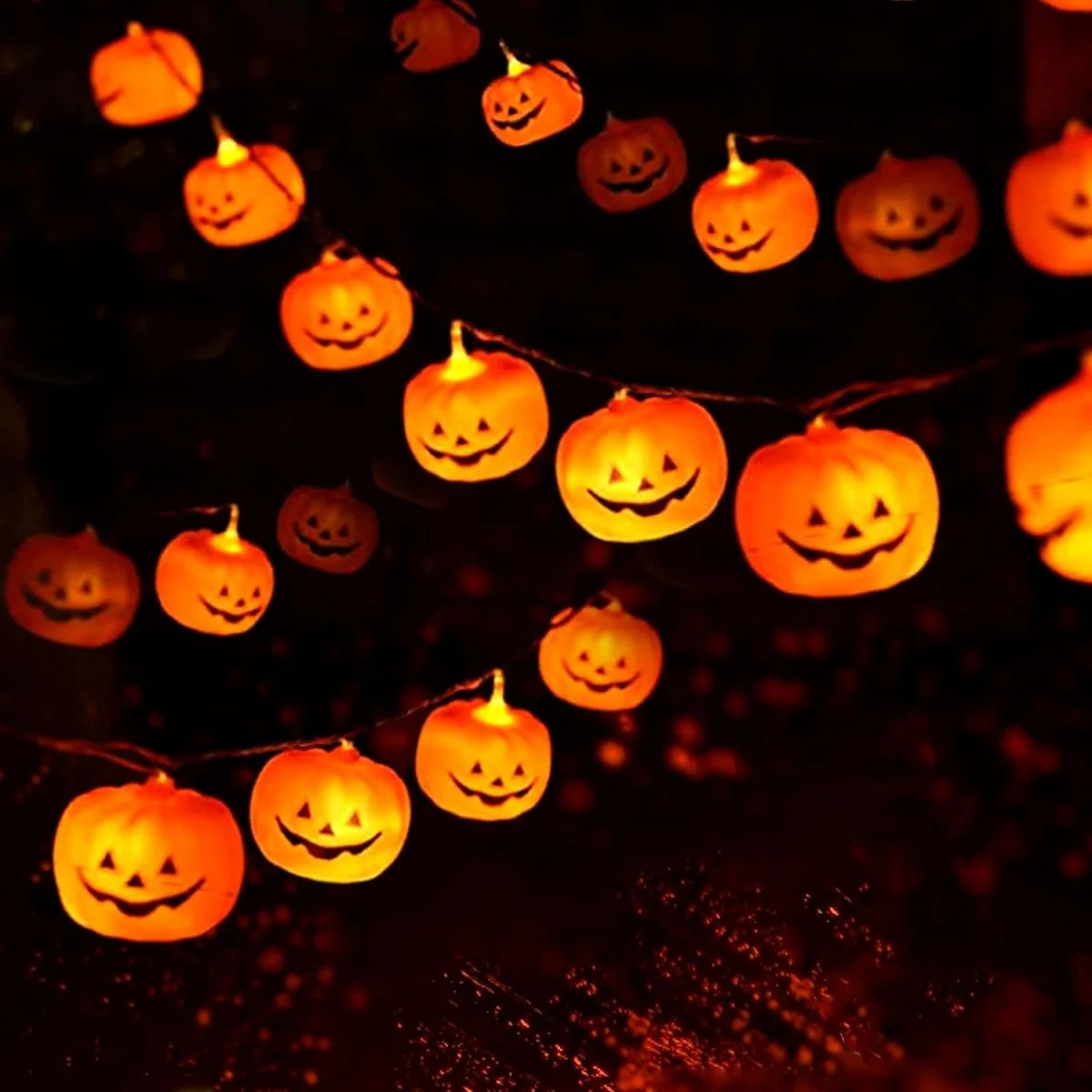 Halloween 3D Pumpkin