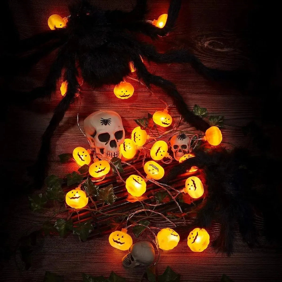 Halloween 3D Pumpkin