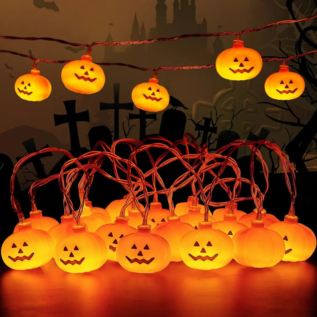 Halloween 3D Pumpkin